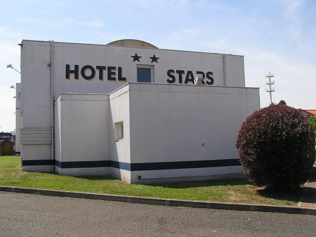 Stars Bordeaux Sud Hotell Villenave-dʼOrnon Eksteriør bilde